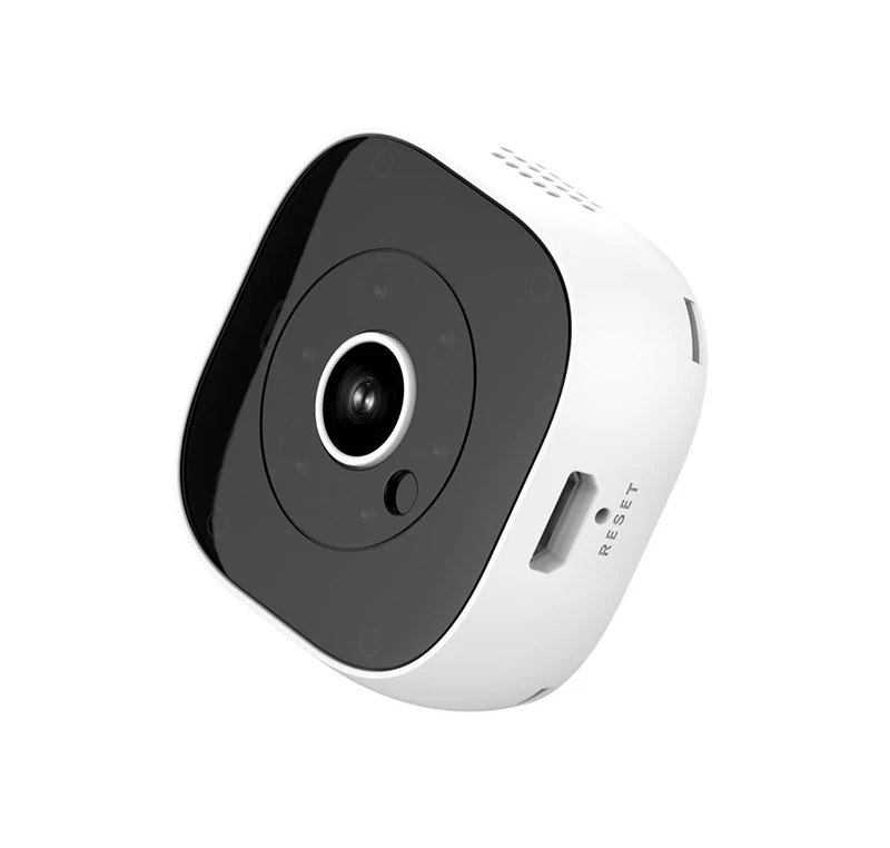 Мини WI FI Камера HD 1080 P H.264 умные часы спортивная видеокамера CCTV безопасности