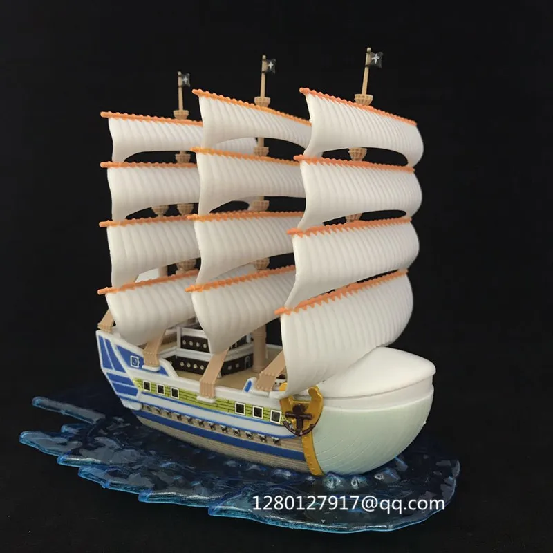 pirate ship toy box