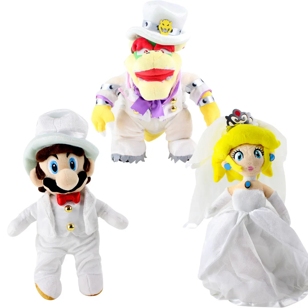 baby princess peach plush