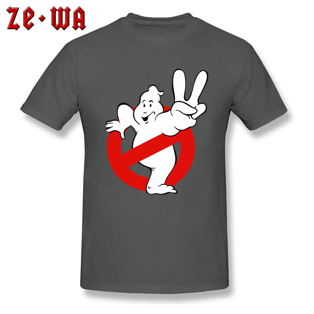 Oversized Men Tops Tees Ghostbusters Casual T Shirt 100% Cotton Short Sleeve Summer Tee Shirts Round Collar Drop Shipping Ghostbusters carbon