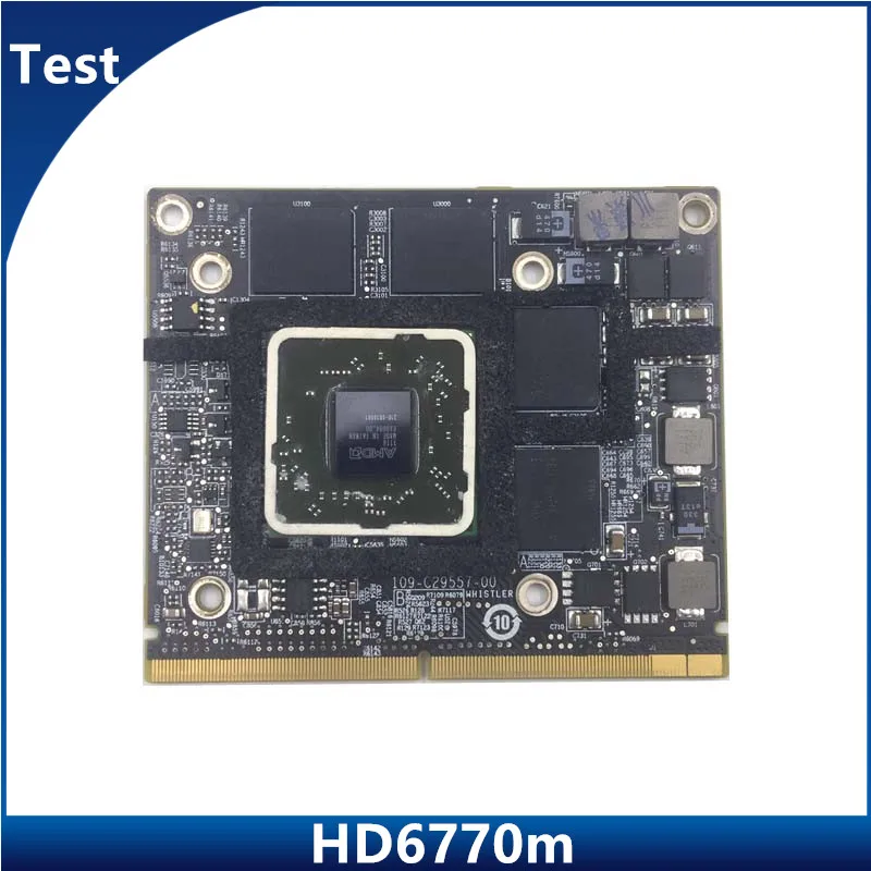 Продажа видеокарт iMac 21 5 &quot27&quot A1311 A1312 2010 2011 HD6770 HD6770m HD 6770 6770m Vga 109 C29557 00 216 0810001|Платы