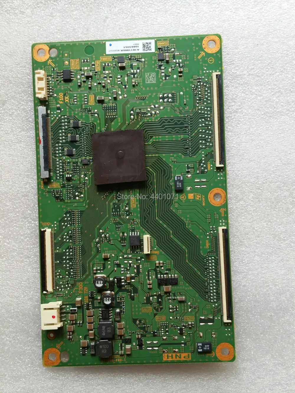 

Original SONY KDL-60EX720 TV t-con 1-884-050-11