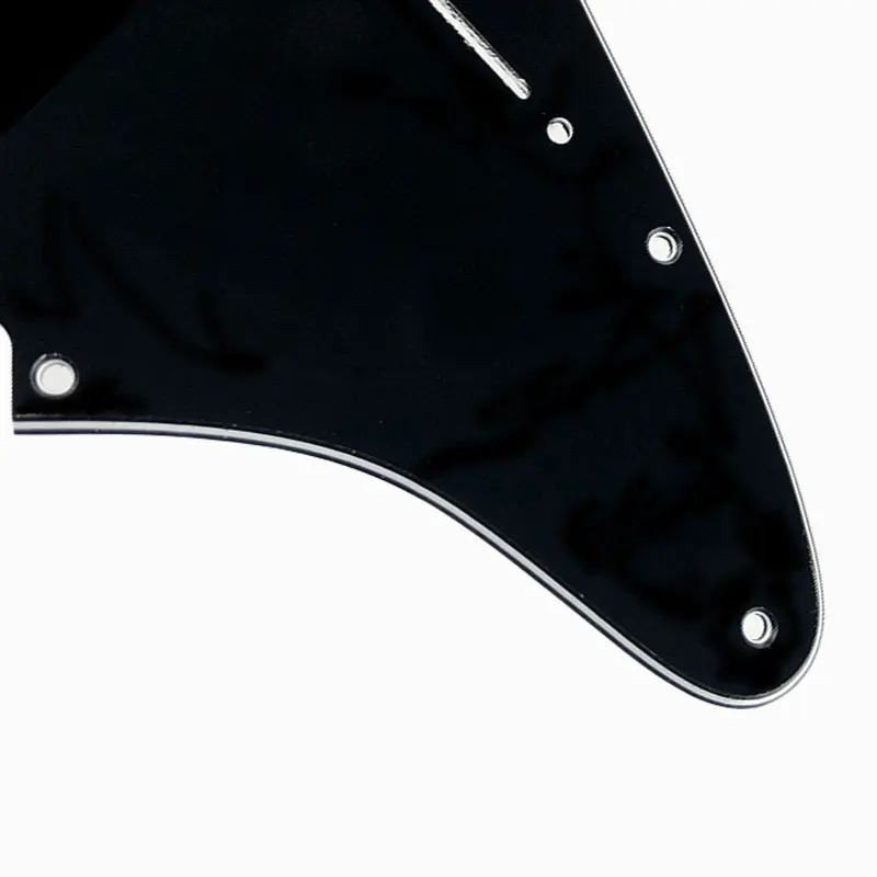 Pleroo Custom Guitar Parts - For USA / Mexico FD 72' 11 Screw Holes Standard St SH Guitar Pickguard Scratch Plate