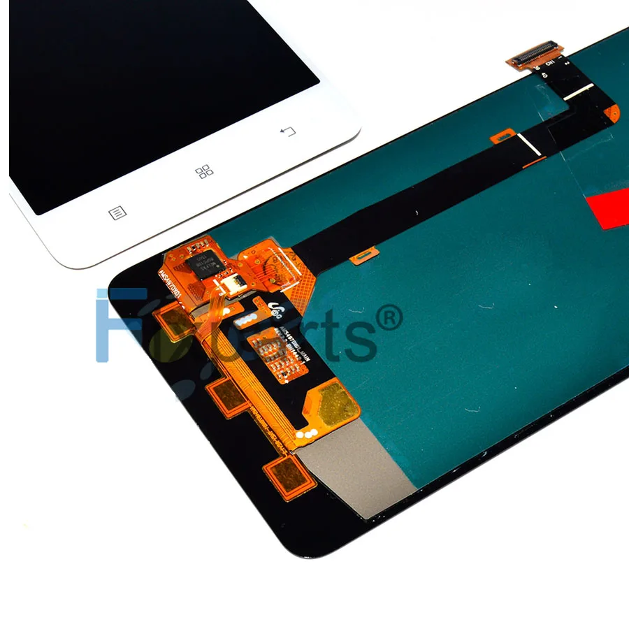 100% протестированный сенсорный ЖК экран Lenovo S90 сменный цифровой преобразователь в