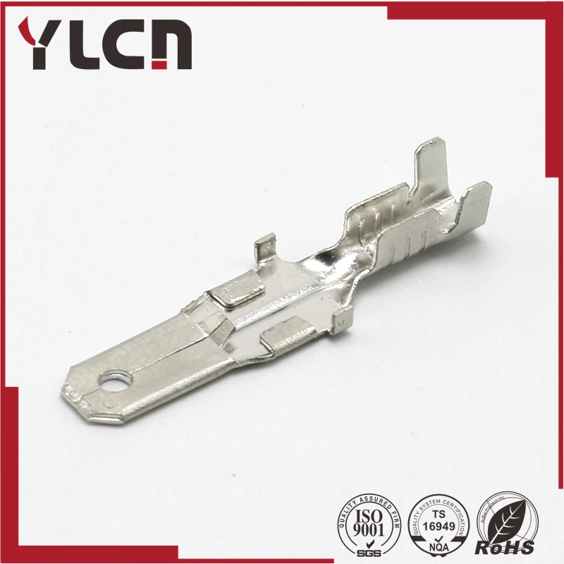 Free Shipping 4.8 Series Car Splices Wire Terminal Crimp Terminal Auto