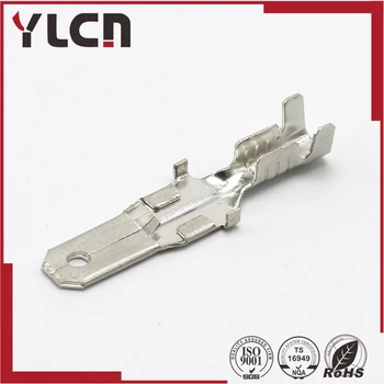 

Free shipping 4.8 series car splices wire terminal Crimp terminal auto electrical female terminal