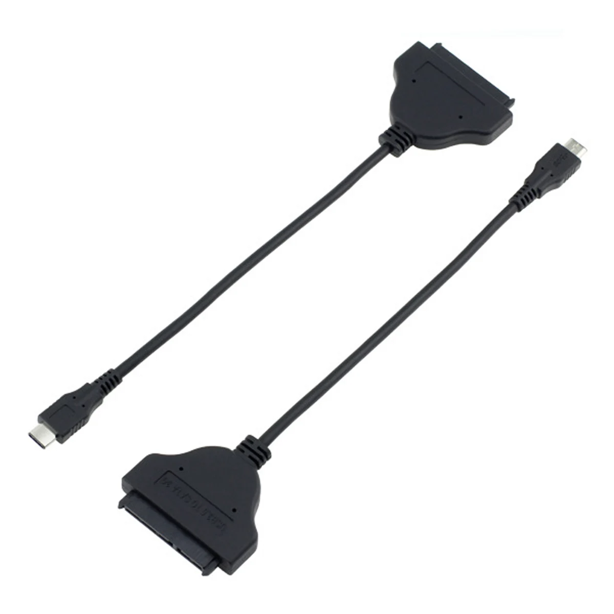 

CYDZ Type C USB 3.1 Male to SATA 22 Pin 2.5" Hard disk driver SSD Adapter Cable for Laptop & Laptop