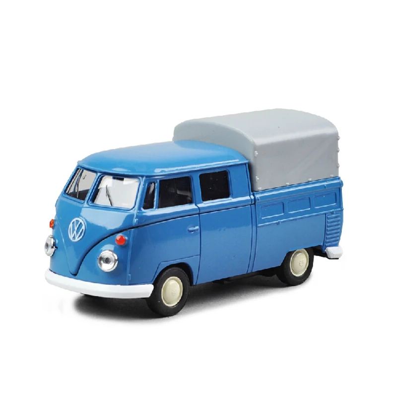 VW T1 VAN 136alloy models model car back T1 VAN alloy car Diecast
