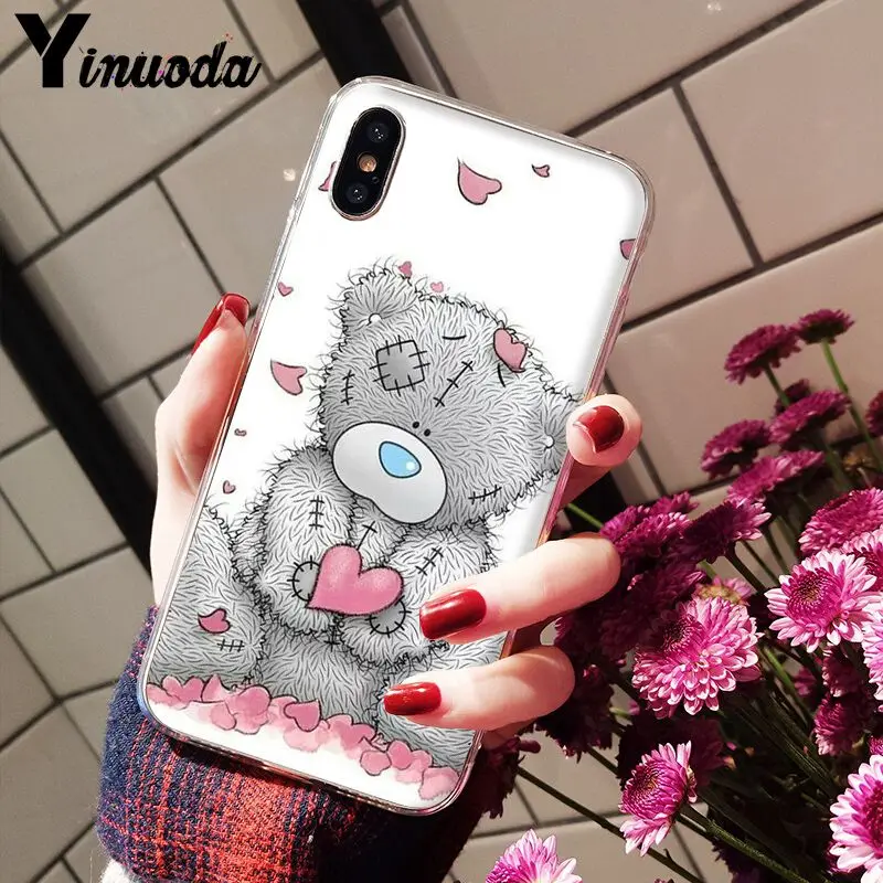 Tatty Teddy Bear Me To You