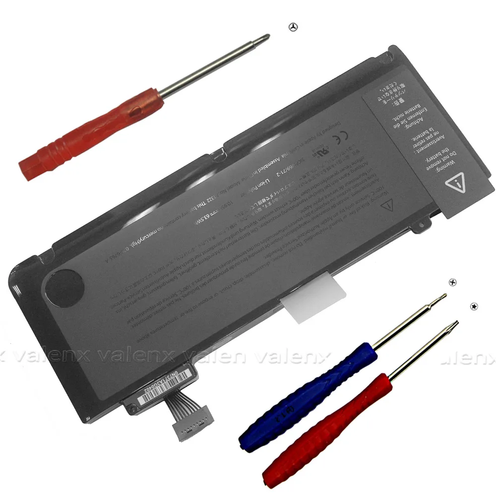 Аккумулятор для ноутбука APPLE MacBook Pro 13 дюймов A1278 (версия 2009) MC700 MC374 MB990 замена