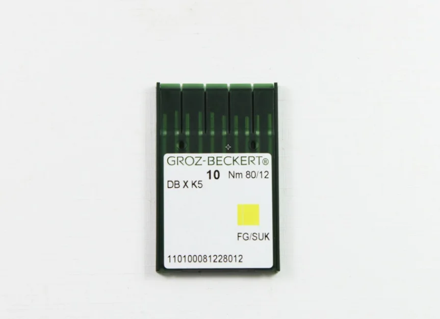 

100PCS GROZ-BECKERT needle DB * K5 FG / SUK