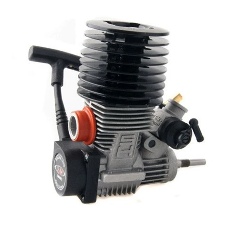 RC Black SH 21 Nitro Engine 3.48cc M21 P3 автомобиль багги грузовик nitro engine engine nitrorc engine nitro | Детали и аксессуары -32845257386