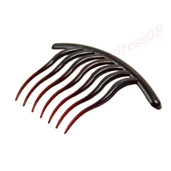

10pcs/lot New Fashion Hair Accessory Wheel Fork Comb Plate Pin Clip Ornaments