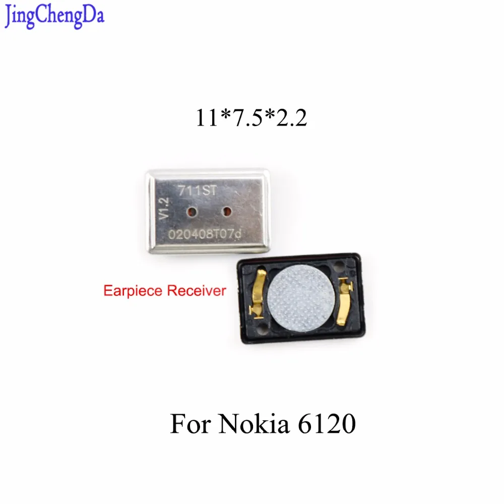 JCD наушники Динамик наушник для Nokia N95 N76 N78 N79 6300 6120 N82 6120c 6122 N75 6280 6230 6122C 3110 7280 |