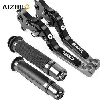 

FOR HONDA CBR650R CBR 650R CB650R 2019 2020 Motorcycle Brake Clutch Lever Extendable Adjustable Hand Grip Handlebar