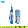 New Portable Oral Irrigator clean the mouth wash your tooth  water irrigation manual water dental flosser no electricity ABS ► Photo 1/6