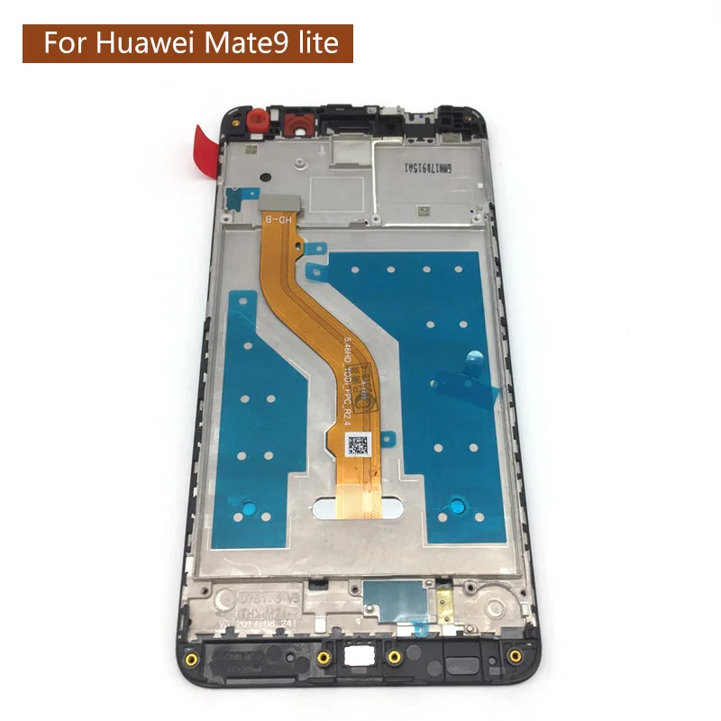 Для huawei Коврики 9 Lite ЖК дисплей Дисплей + Сенсорный экран 5 &quotАссамблея Ремонт