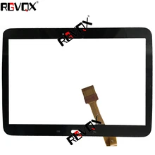 RLGVQDX NEW Touch Screen for Samsung Galaxy Tab 3 10.1 GT-P5200 P5210 P5220 Glass Replacement Black By Free Shipping цена RLGVQDX NEW Touch Screen for Samsung Galaxy Tab 3 10.1 GT-P5200 P5210 P5220 Glass Replacement Black By Free Shipping цены онлайн
