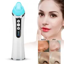 Acne электрическое удаление акне чёрных точек инструмент лицевой очистка пор кожи инструмент Средство для устранения черных точек инструмент B l