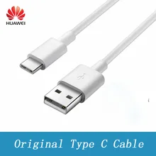 Huawei USB2.0 USB-C Дата кабель 1 м 2A Тип C Быстрая зарядка кабель синхронизации для P9 Plus mate 9 Honor 9 Nova 4 4e 3 3e 2 2 s 2 plus