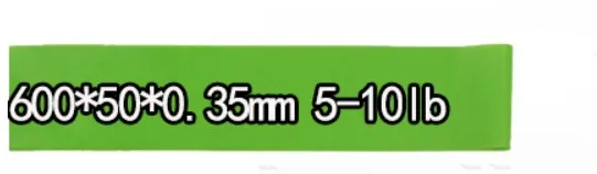 Горячая Йога сопротивление резинки открытый фитнес-оборудование для помещений Спорт тренировки эластичные резинки - Цвет: Армейский зеленый