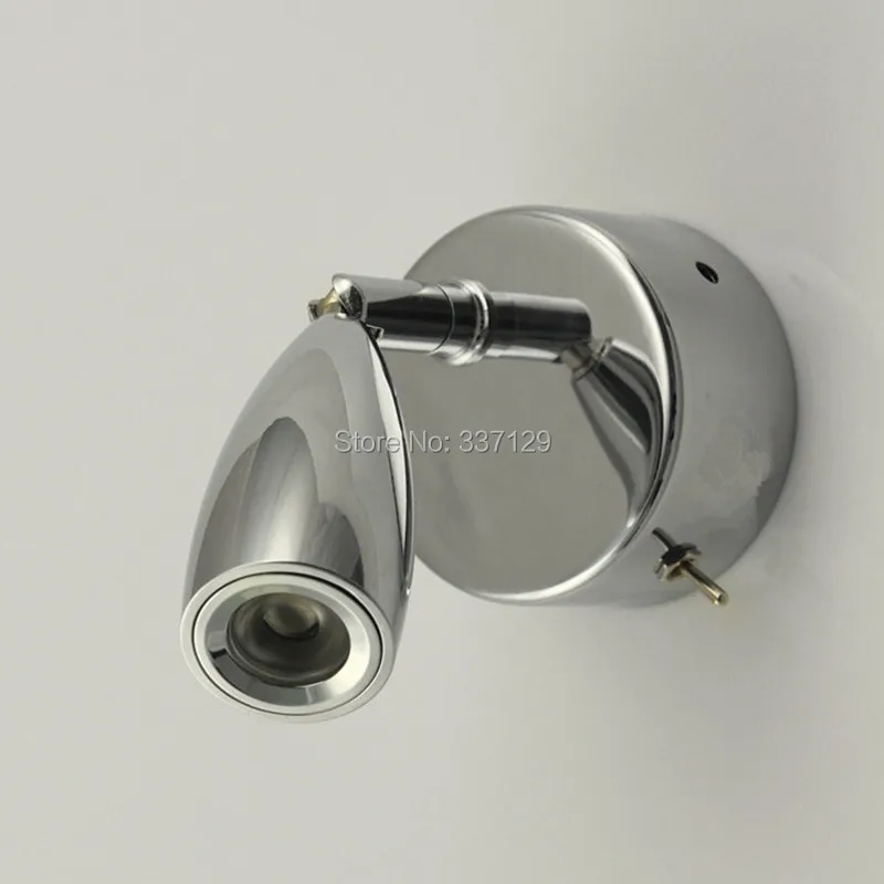 led reading light headboard