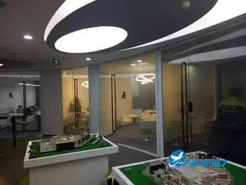 

Smart tints PDLC window Film Switch Film For bathroom,shower,home 0.5x1m