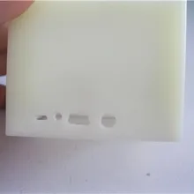 0,05 мм допуск 3d печать sla sls пластиковые быстрого прототипирования службы