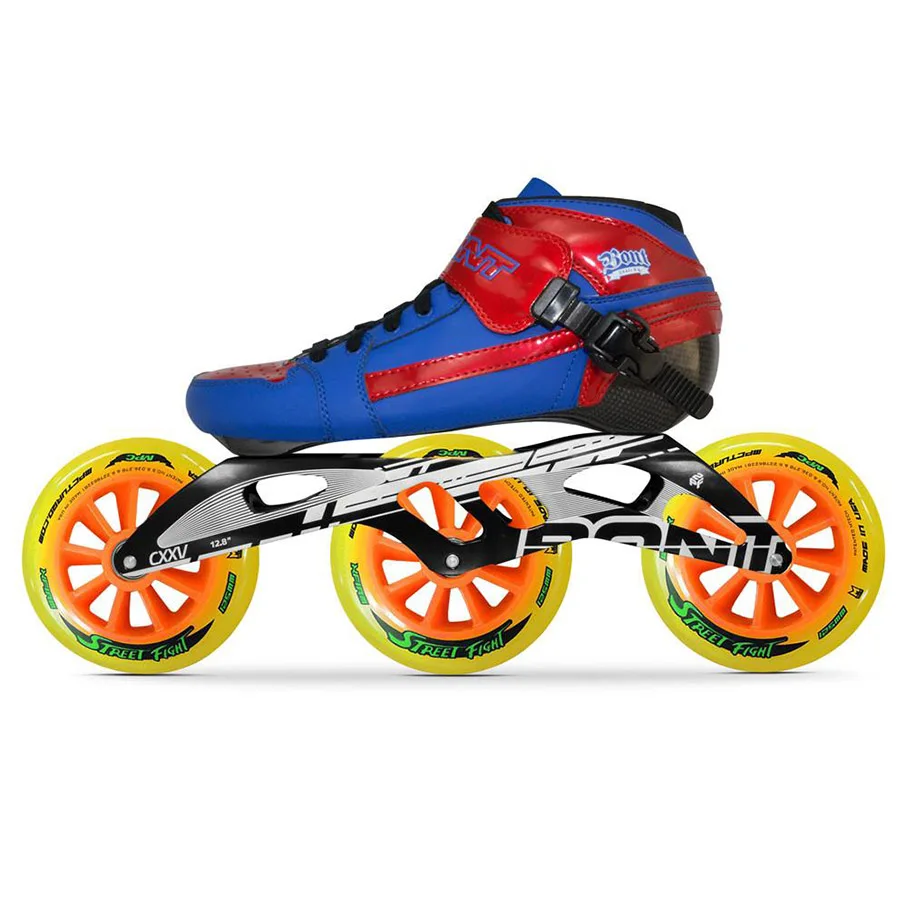 100% الأصلي بونت السعي 2PT 195 MM 2PF CXXV سرعة حذاء تزلج بعجلات Heatmoldable ألياف الكربون التمهيد إطار 3*125mm عجلات Patines 100% الأصلي بونت السعي 2PT 195 MM 2PF CXXV سرعة حذاء تزلج بعجلات Heatmoldable ألياف الكربون التمهيد إطار 3*125mm عجلات Patines