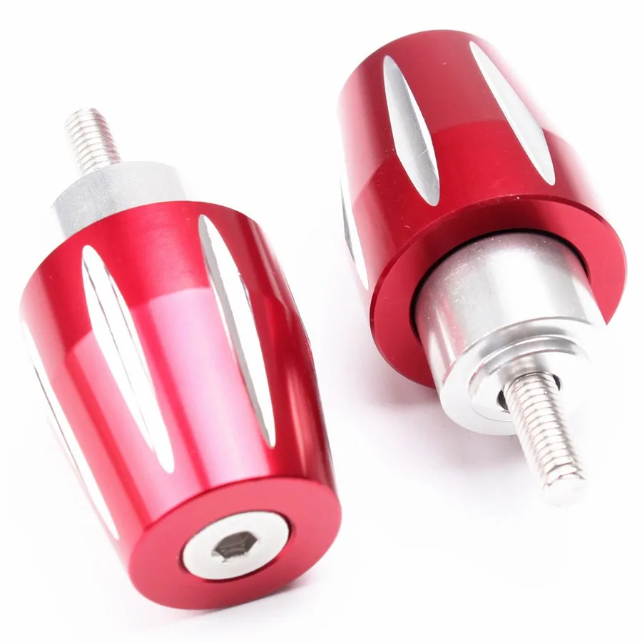 Для Honda CBR600RR 2003- CBR1000RR 2004- CBR250R 2011-2013 CBR500R 2013- ЧПУ руль наконечники велосипедного руля вилка слайдера шапки