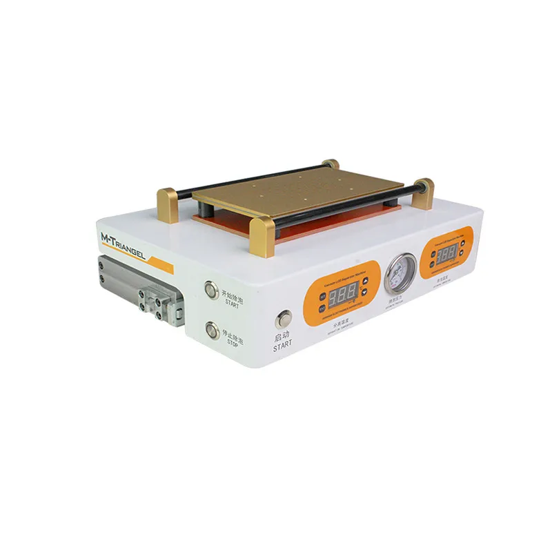 

2 in 1 LCD Separator Machine and Bubble Remover Machine for lcd touch screen within 7 inches suitable for Iphone samsung huawei