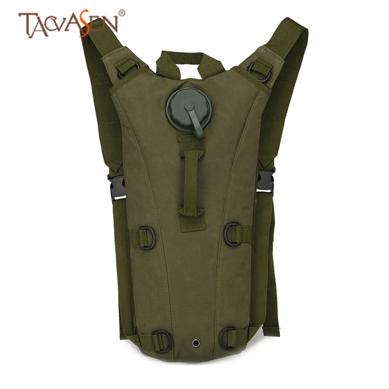 

Military Backpack Kettle Bag Small Tactical Rucksack Water Bag Outdoor Travel Kettle Bags Camping Backpack Trekking Kettle Bags