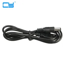 Padrao porta universal micro Adaptador usb para dc 5.5 2.1mm de Conector do Cabo de Alimentação 5 V DC Jack Barril Vinculadoor