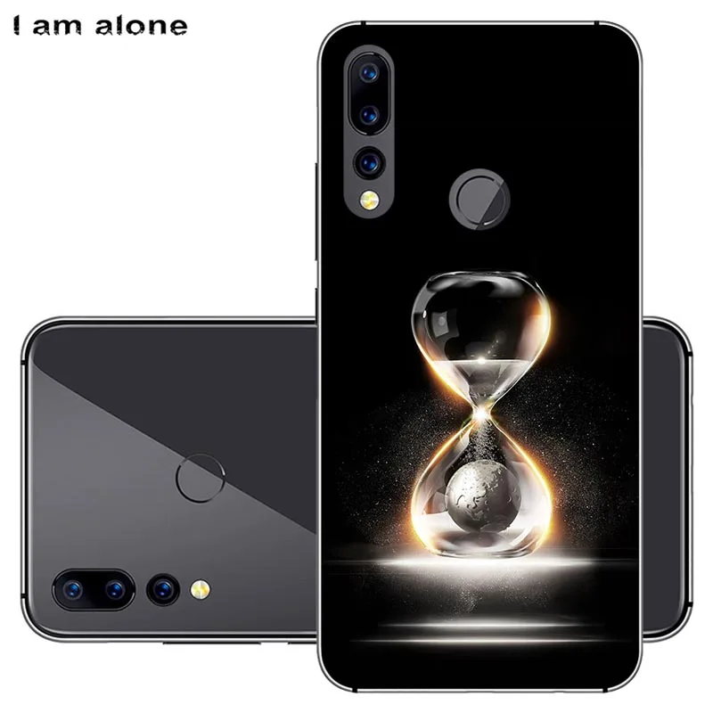 Чехлы для телефонов I am alone для UMIDIGI A5 Pro, 6,3 дюймов, Модные Цветные чехлы из ТПУ для мобильных телефонов UMIDIGI A5 Pro