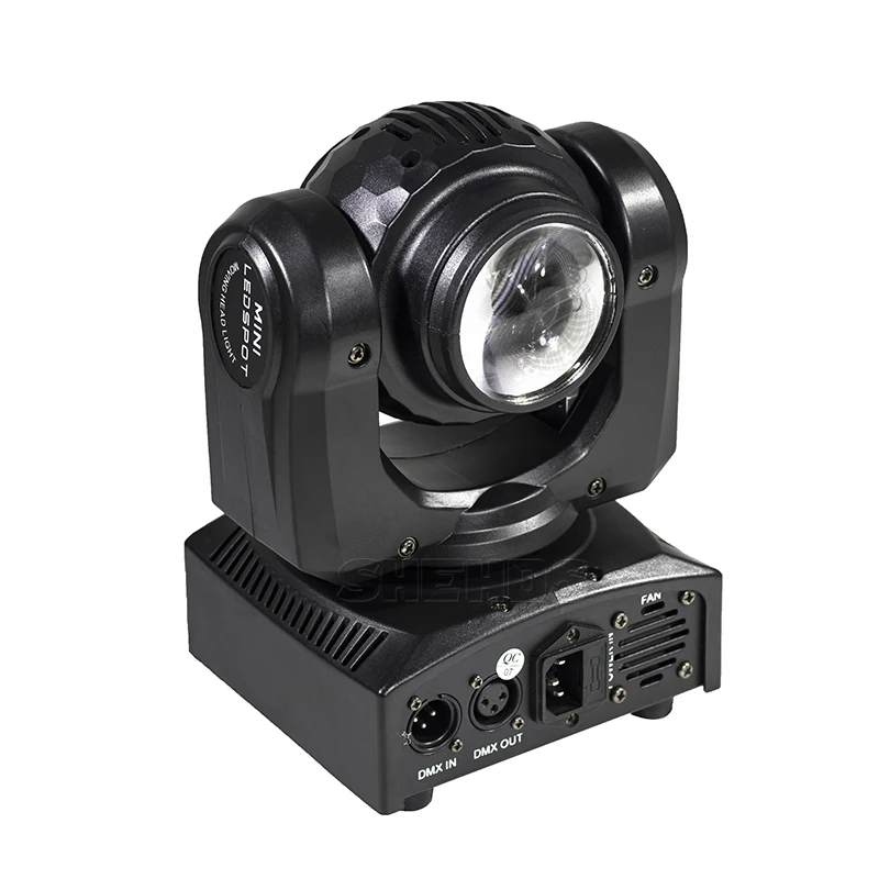 Iluminação de Palco w plus 1x10 2 Pçs e lote Lavagem Feixe Levou Lados Dobro 4x10 w Rgbw 4in1 Moving Head Dmx Led Rotating dj Stage Lâmpada Padrão 17 Dobro 4x10 W + 1x10W RGBW 4in1