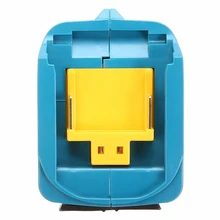 USB Charging Adapter 5V 2A for Makita ADP05 BL1415 BL1430 BL1815 BL1830 14.4-18V USB Charging Adapter 5V 2A for Makita ADP05 BL1415 BL1430 BL1815 BL1830 14.4-18V