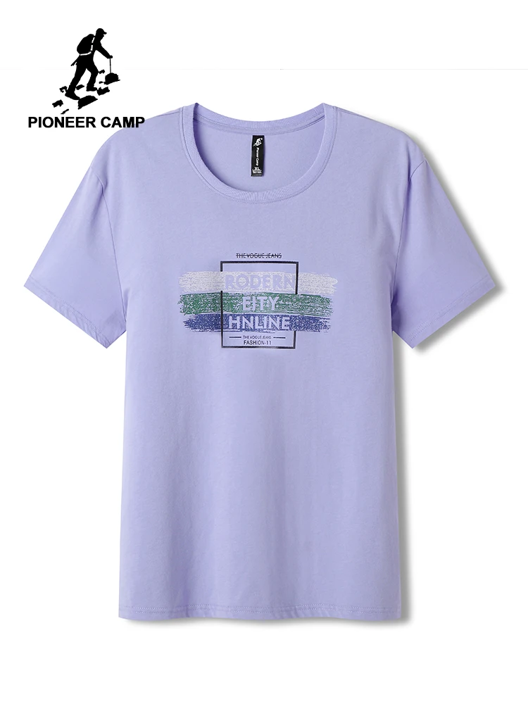 

Pioneer Camp New Arrival Mens Summer Tops Tees Short Sleeve Men's T-shirt Brand Clothing Fashion Round Neck T shirt ADT908136