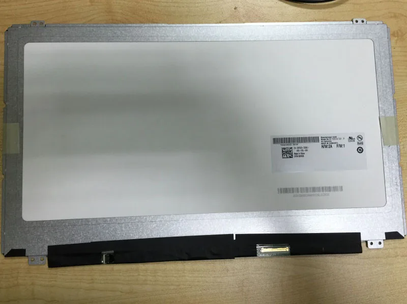 

B156HAT01.0 с сенсорным дигитайзером AU Optronics светодиодный ЖК-экран для ноутбука FHD 1920*1080 eDP 30pin оригинальный новый