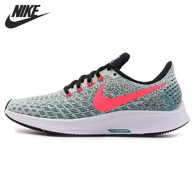 Оригинальный Новое поступление NIKE AIR ZOOM PEGASUS 35 женские кроссовки | Спорт и