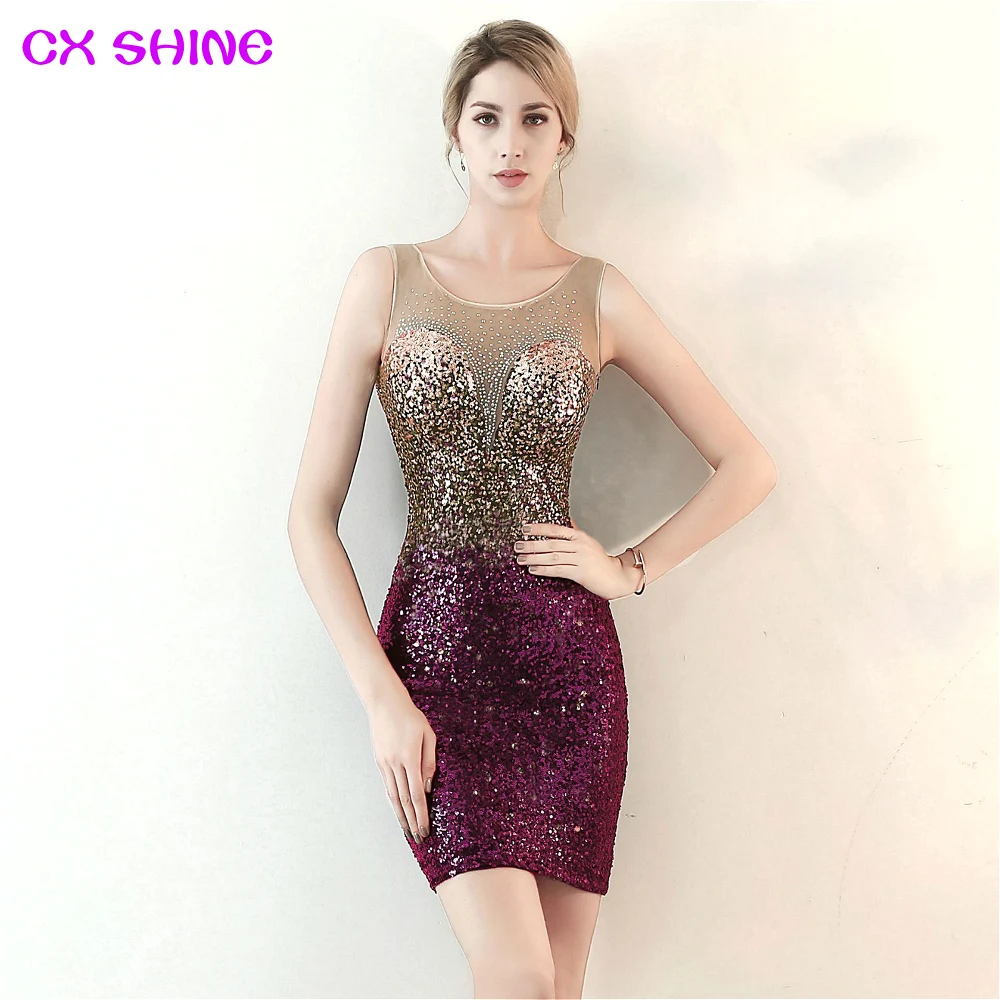 shine party dresses