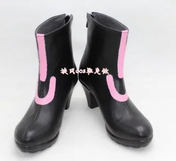 Sword Art Online YUNA Halloween Cosplay Shoes Boots | Тематическая одежда и униформа