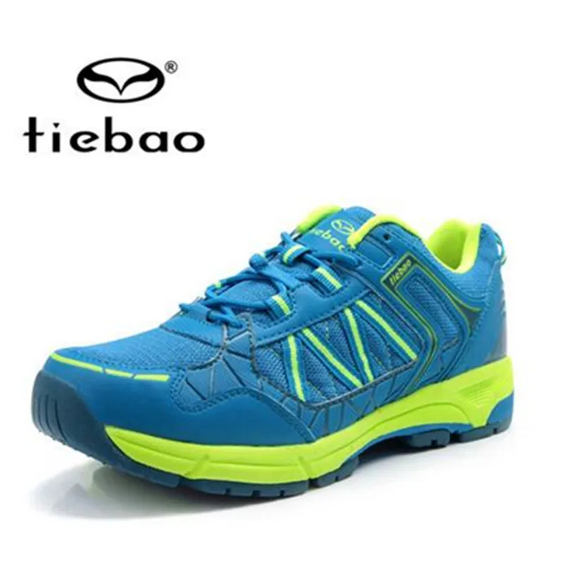 

Tiebao Cycling Shoes mens 2018 Mountain Bike Shoes sapatilha ciclismo MTB Outdoor Sports shoe Bike Bicycle men Sneakers women