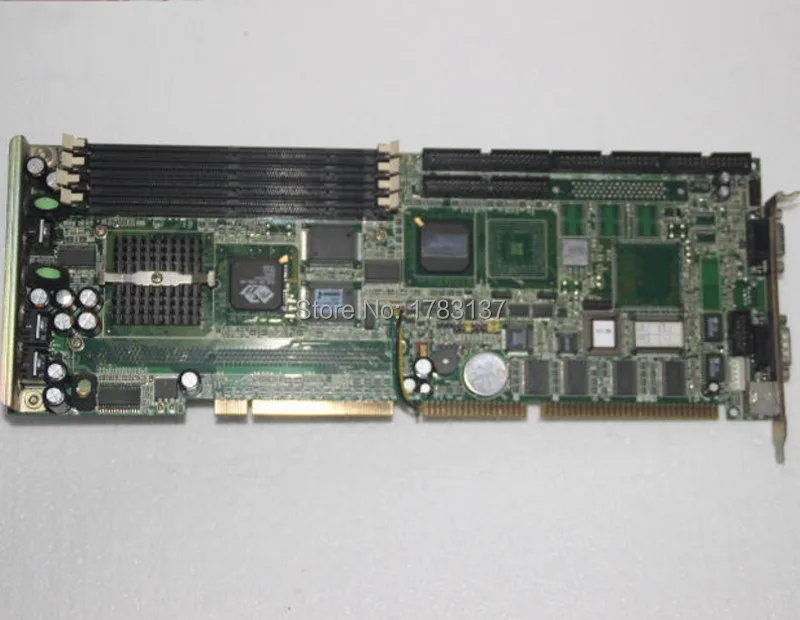Тестирование работы промышленное оборудование доска для PCA-6176 REV. A1