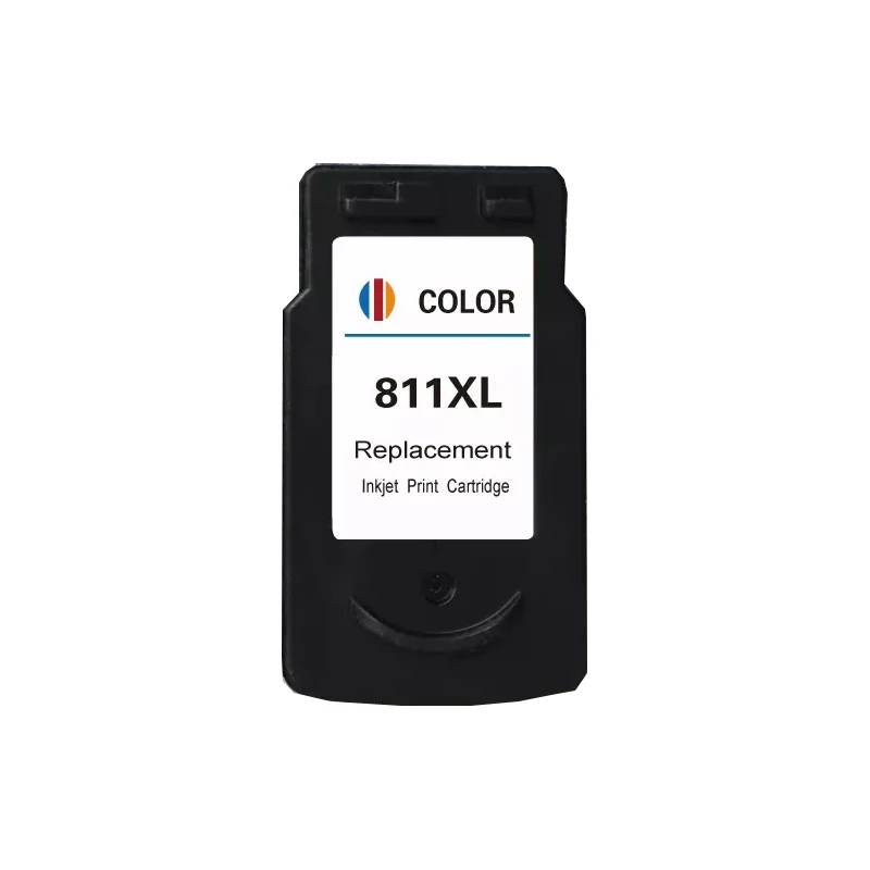 CL 811 Ink Cartridge For Canon CL811 PIXMA iP2770 iP2772 MX328 MX338 MX347 MX357 MP237 MP245
