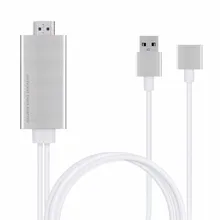 MiraScreen провода + HDMI видео кабель для зарядки Display1080P ключ