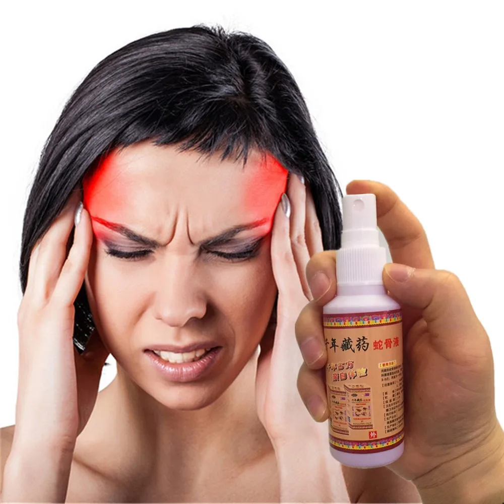 Yak Bone Marrow Acesodyne Cold Compress 80ml DISAA Rheumatism Arthritis