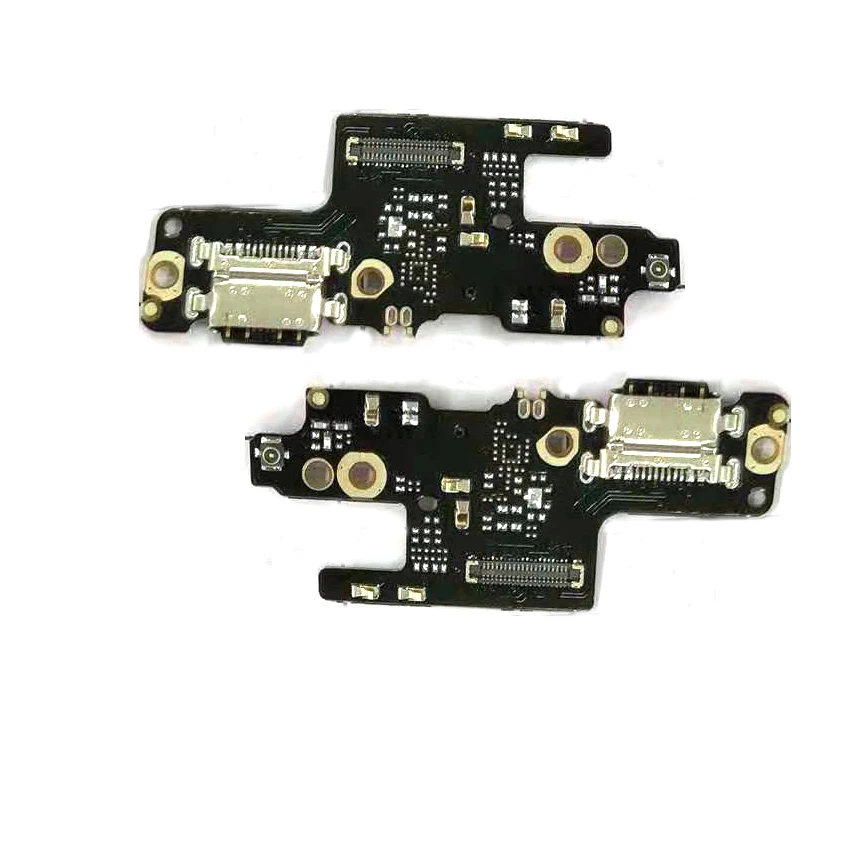 

1pcs For Xiaomi Redmi Note 7 USB Charging Dock Port Connector Board Flex Cable Repair Part