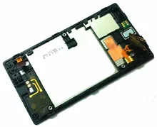 Original Full LCD Display Touch Screen Digitizer Assembly+Frame For Nokia Lumia 520 Free shipping Original Full LCD Display Touch Screen Digitizer Assembly+Frame For Nokia Lumia 520 Free shipping