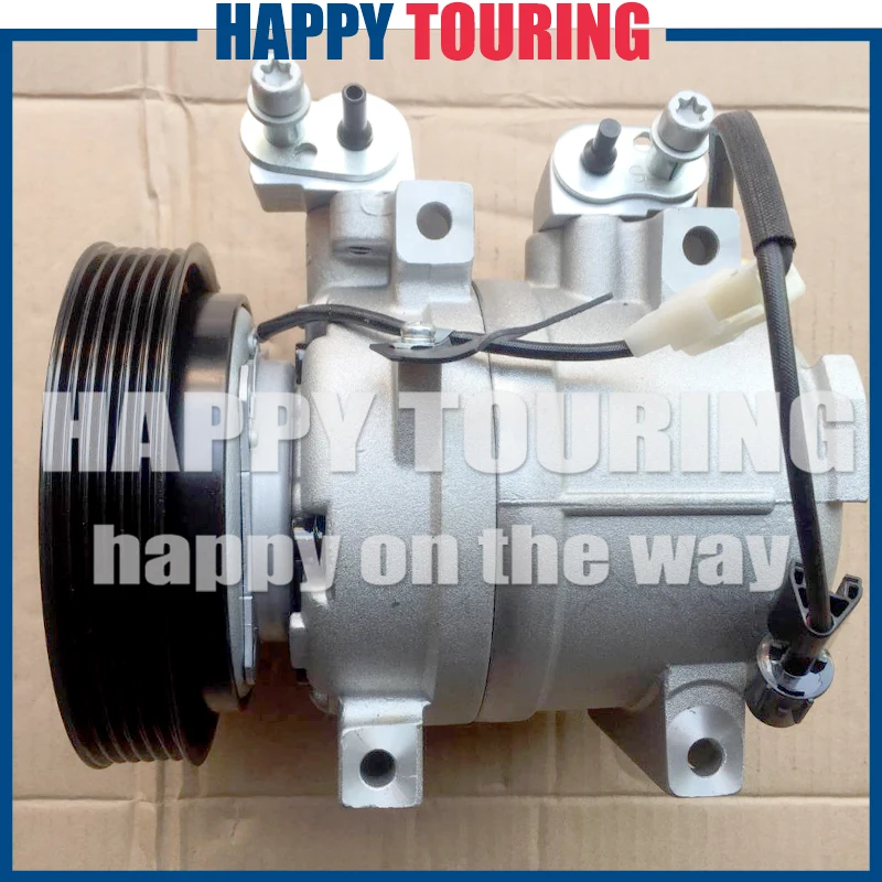 3 CWV615M AC AC COMPRESSOR FOR SSANGYONG KYRON ACTYON 2.0 2.7 2005-2014 6641300015 A6641300015