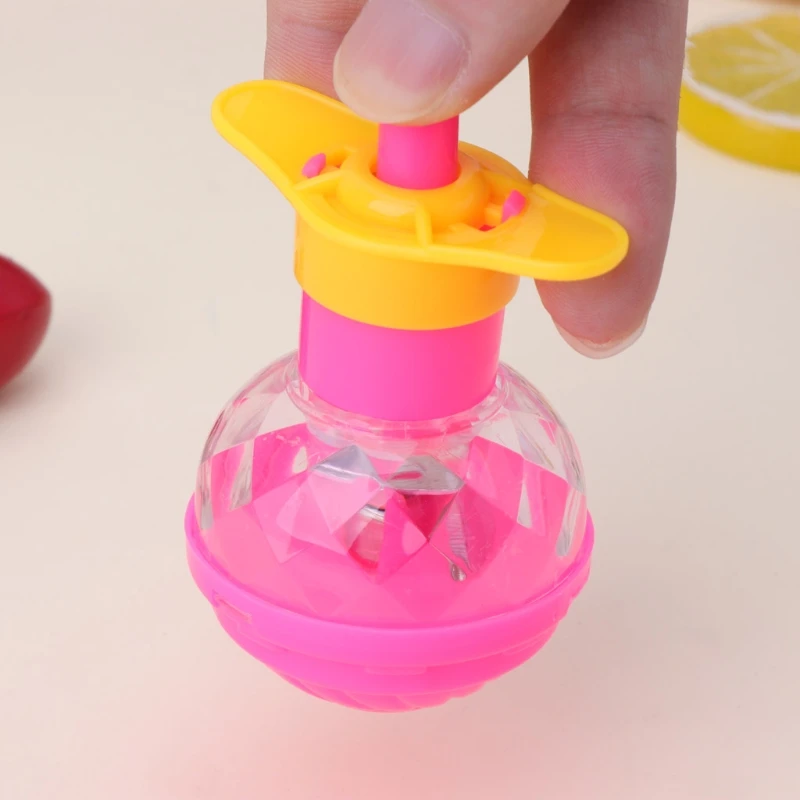 

New Colorful Light-emitting Gyro Children Luminous Extreme Speed Gyroscope